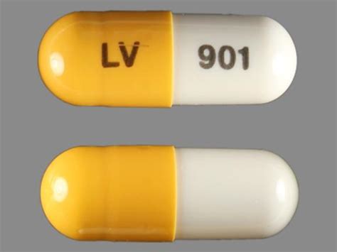 Lv 901 Pill Images 